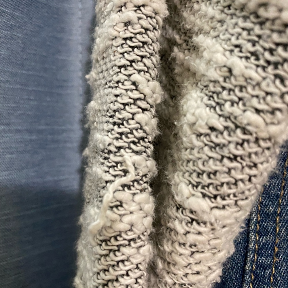 Gentle Fawn Rodeo denim jacket - Picture 5 of 6